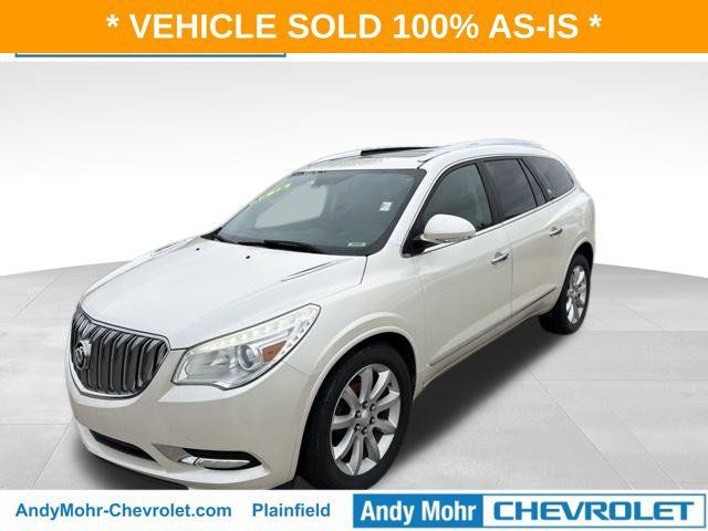 Used 2014 Buick Enclave Premium w/ LPO, Cargo Convenience Pkg AWD/4WD 360° Tour