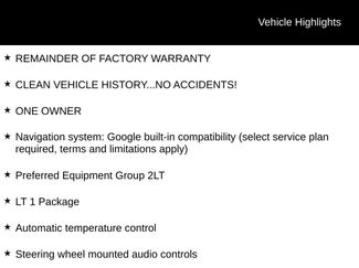 Used 2025 Chevrolet Equinox EV LT FWD video 1