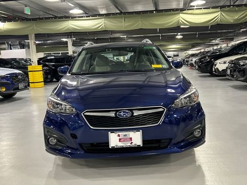 Used 2018 Subaru Impreza 2.0i Premium w/ Eyesight & BSD & Rcta image 6