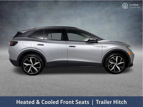 Used 2025 Volkswagen ID.4 Pro S AWD/4WD image 13