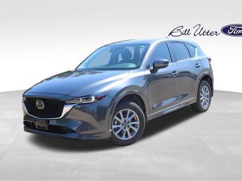 Used 2024 MAZDA CX-5 AWD 2.5 S w/ Select Package image 1