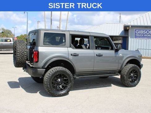Used 2025 Ford Bronco Big Bend AWD/4WD image 13
