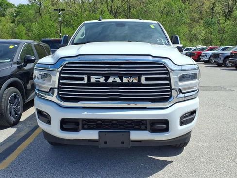 Used 2024 RAM 2500 Laramie image 2