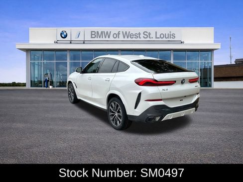 New 2026 BMW X6 xDrive40i w/ Executive Package image 6