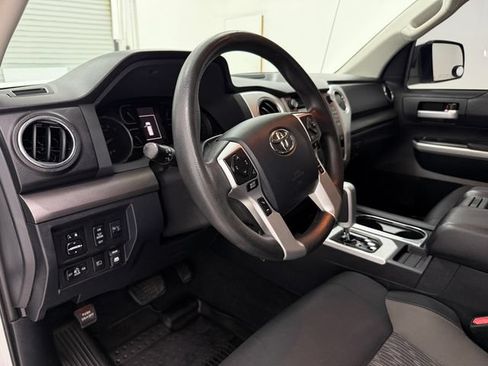 Used 2018 Toyota Tundra SR5 w/ SR5 Upgrade Package RWD image 8