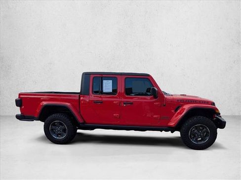 Used 2023 Jeep Gladiator Rubicon w/ LED Lighting Group AWD/4WD image 4