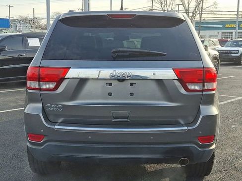 Used 2013 Jeep Grand Cherokee Limited image 5