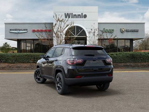 New 2026 Jeep Compass Latitude AWD/4WD image 3