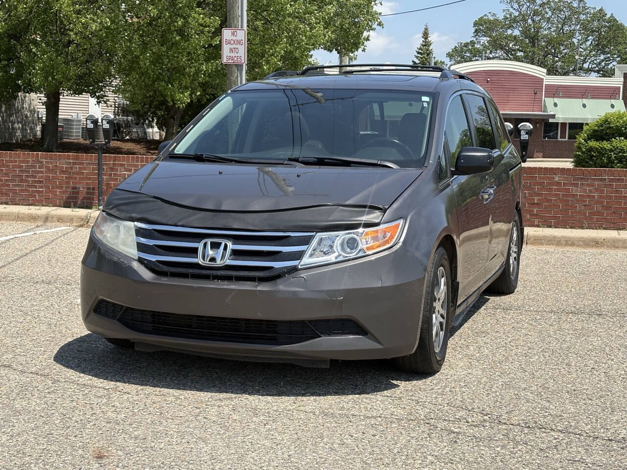 Used 2013 Honda Odyssey EX-L image 3