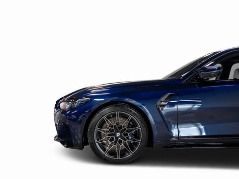 Used 2025 BMW M3 Competition w/ Executive Package image 17