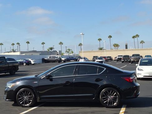 Used 2021 Acura ILX FWD image 9