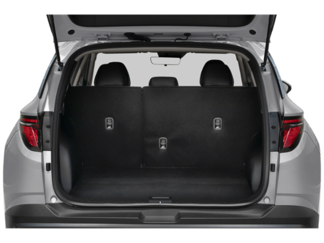 New 2026 Hyundai Tucson SE AWD/4WD image 8