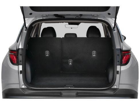 New 2026 Hyundai Tucson SE AWD/4WD image 8