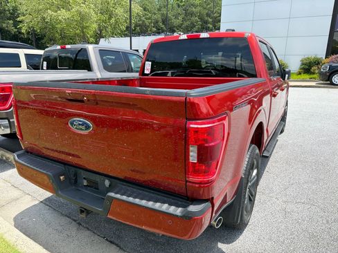 Certified 2023 Ford F150 XLT w/ Equipment Group 302A High AWD/4WD image 4