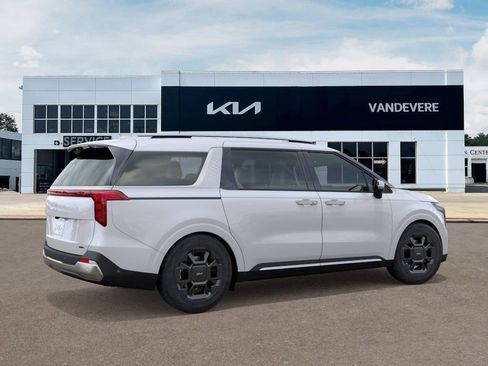 New 2026 Kia Carnival SX FWD image 8