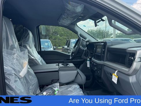 New 2025 Ford F450 XL w/ XL Chrome Package image 6