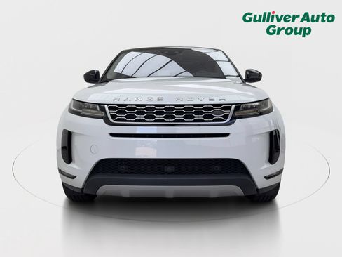 Used 2020 Land Rover Range Rover Evoque S AWD/4WD image 14