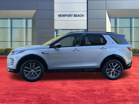 New 2026 Land Rover Discovery Sport Landmark AWD/4WD image 2