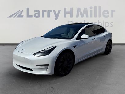 Used 2022 Tesla Model 3 Performance