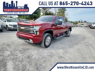 Used 2021 Chevrolet Silverado 2500 High Country w/ Z71 Off-Road Package video 1