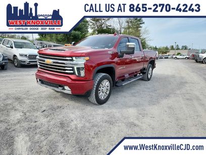 Used 2021 Chevrolet Silverado 2500 High Country w/ Z71 Off-Road Package
