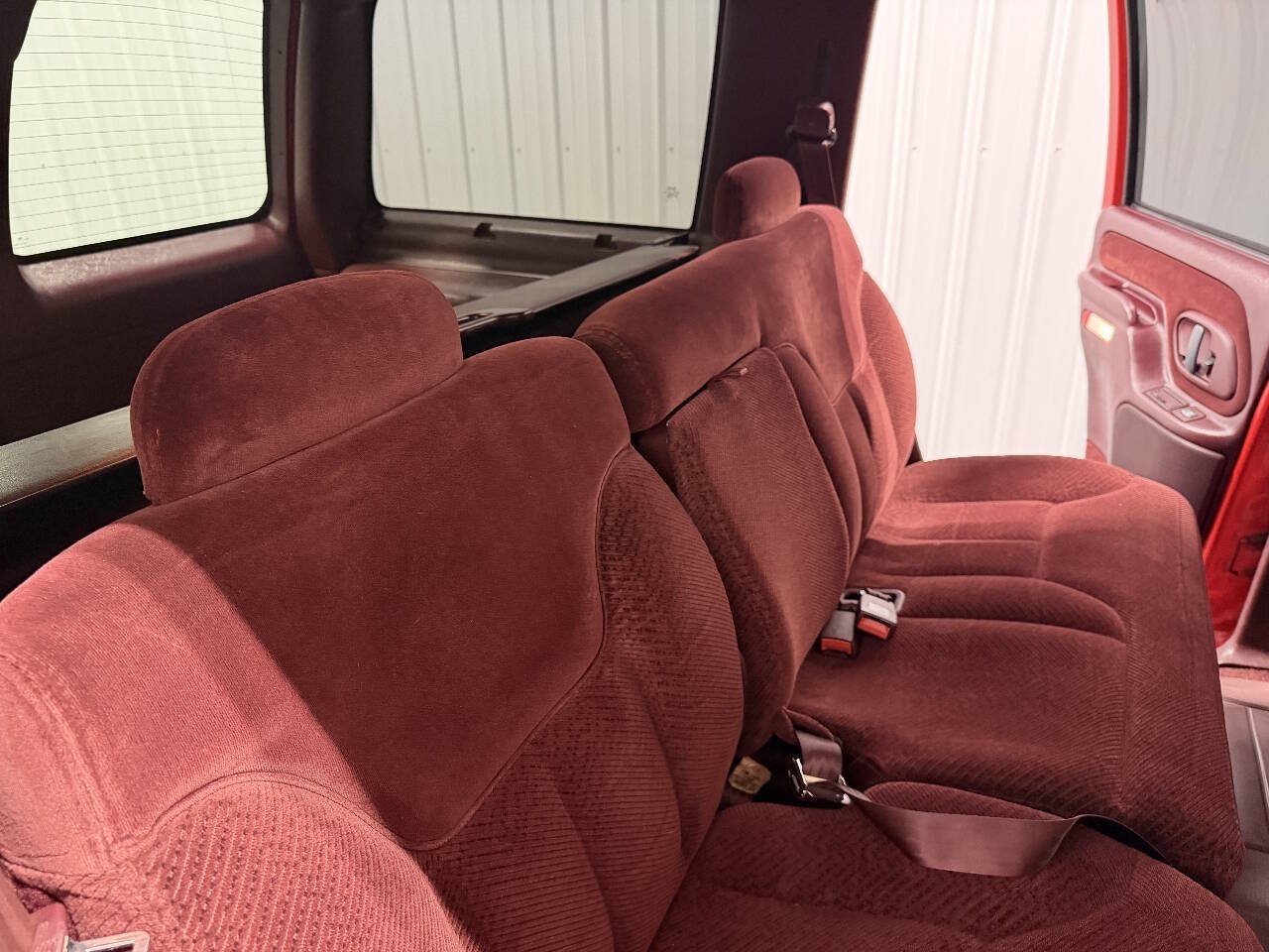 Used 1998 Chevrolet Tahoe 2WD image 16