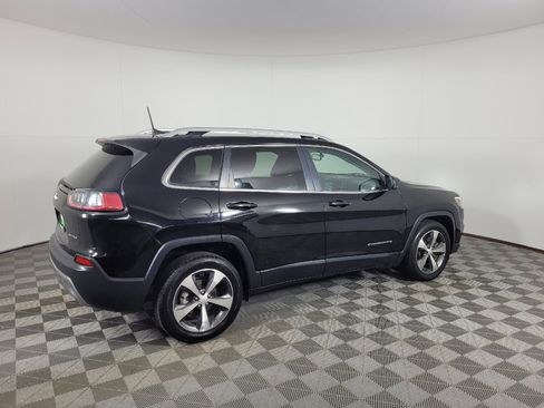 Used 2020 Jeep Cherokee Limited FWD image 10