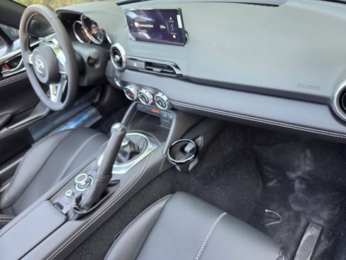 New 2026 MAZDA MX-5 Miata Grand Touring RWD image 14