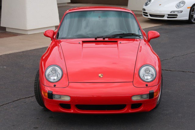 Used 1998 Porsche 911 GT3 RS image 8