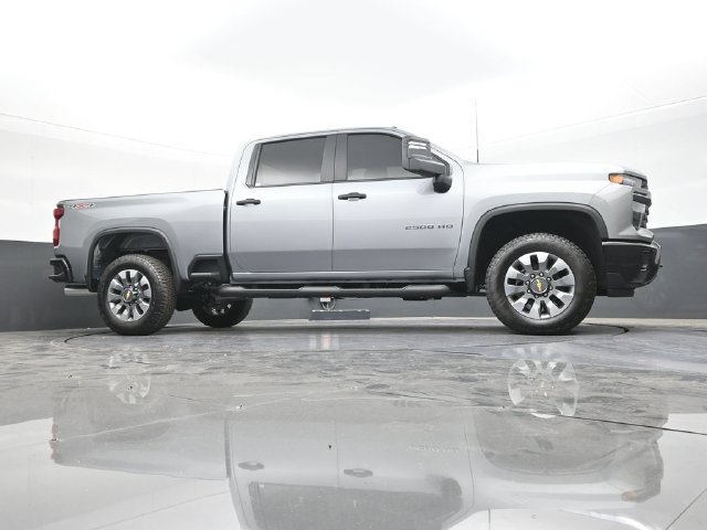 New 2026 Chevrolet Silverado 2500 Custom w/ Custom Value Package AWD/4WD image 48
