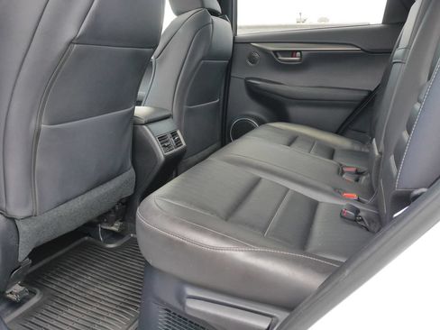 Used 2016 Lexus NX 200t F Sport w/ F Sport Premium Package AWD/4WD image 19