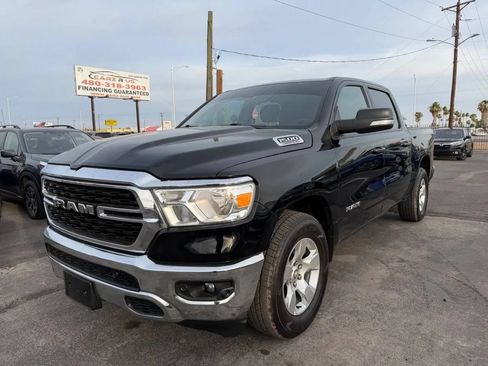 Used 2023 RAM 1500 Big Horn RWD image 3