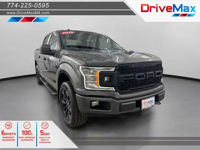 Used 2018 Ford F150 XL w/ Equipment Group 101A Mid