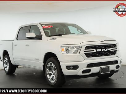 Used 2022 RAM 1500 Big Horn
