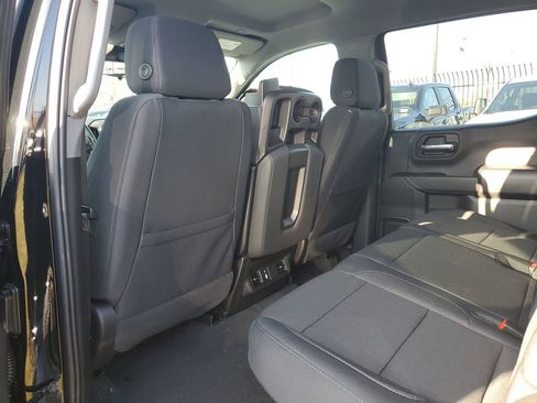 New 2026 Chevrolet Silverado 1500 Custom Trail Boss w/ Dark Appearance Package image 14