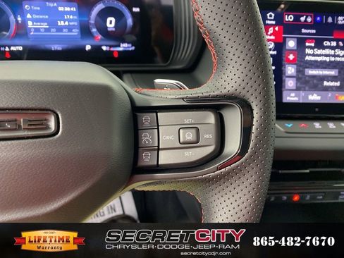 New 2026 Dodge Charger Scat Pack AWD/4WD image 17