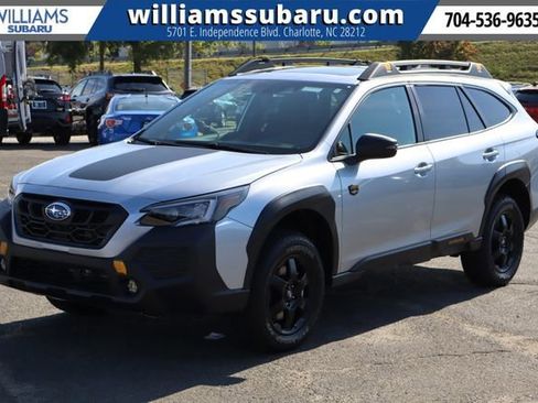 New 2025 Subaru Outback Wilderness image 2