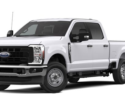 New 2026 Ford F250 XL