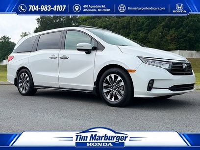 Used 2024 Honda Odyssey EX-L