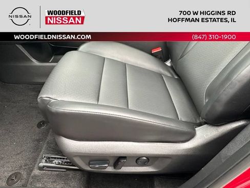 Certified 2025 Nissan Rogue SV w/ SV Premium Package AWD/4WD image 24