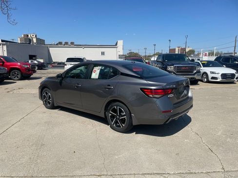Used 2024 Nissan Sentra SV w/ All-Weather Package FWD image 8