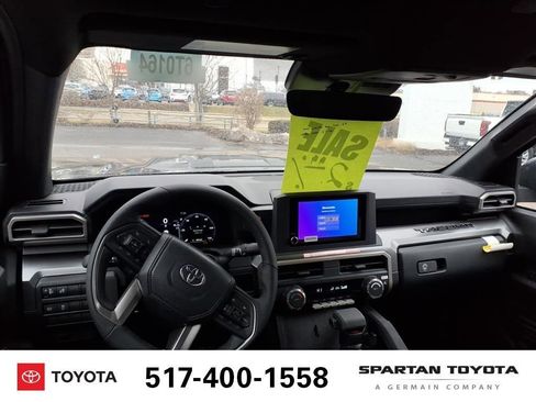New 2026 Toyota Tacoma TRD Sport AWD/4WD image 13