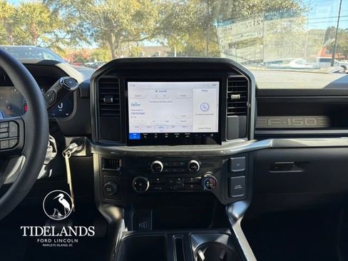 New 2025 Ford F150 STX w/ Equipment Group 200A image 22