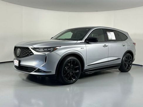 Used 2023 Acura MDX A-Spec image 3