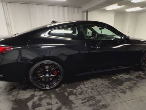 Used 2021 BMW 430i xDrive Coupe w/ Executive Package AWD/4WD image 9