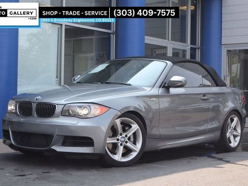 Used 2010 BMW 135i Convertible image 1