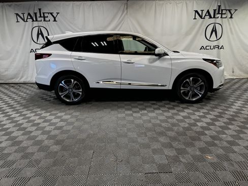 Certified 2025 Acura RDX SH-AWD w/ Technology Package image 2