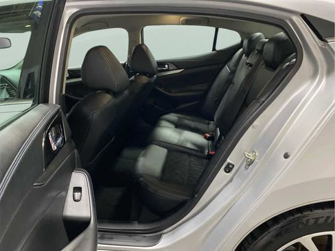 Used 2017 Nissan Maxima SR w/ Midnight Edition image 24