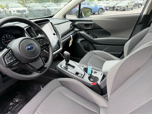 New 2026 Subaru Crosstrek 2.0i Premium AWD/4WD image 12
