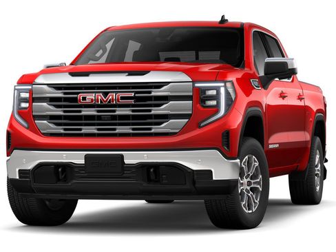 New 2026 GMC Sierra 1500 SLE w/ X31 Off-Road Package image 36